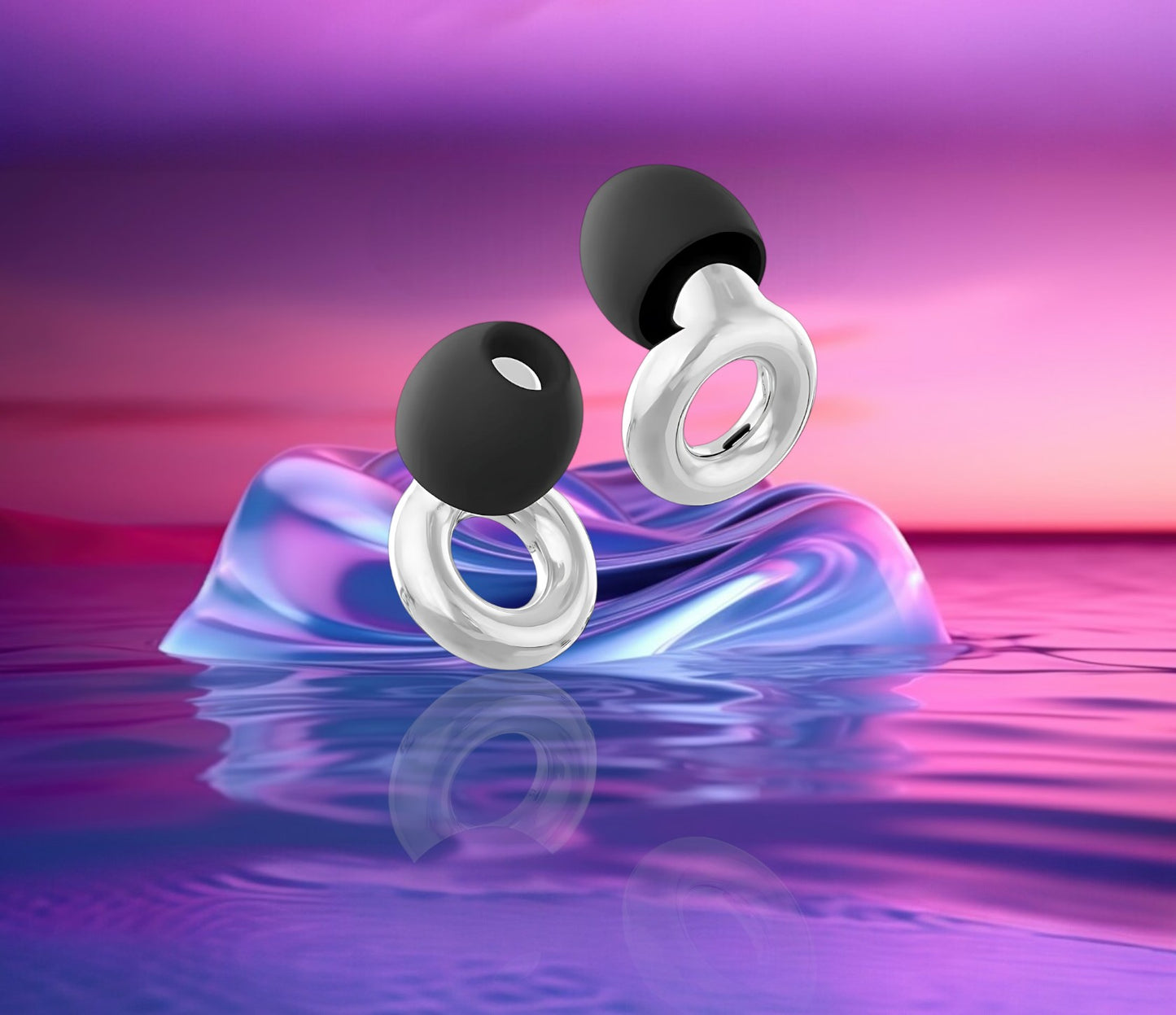 Bouchons d'oreilles - HiPlugs
