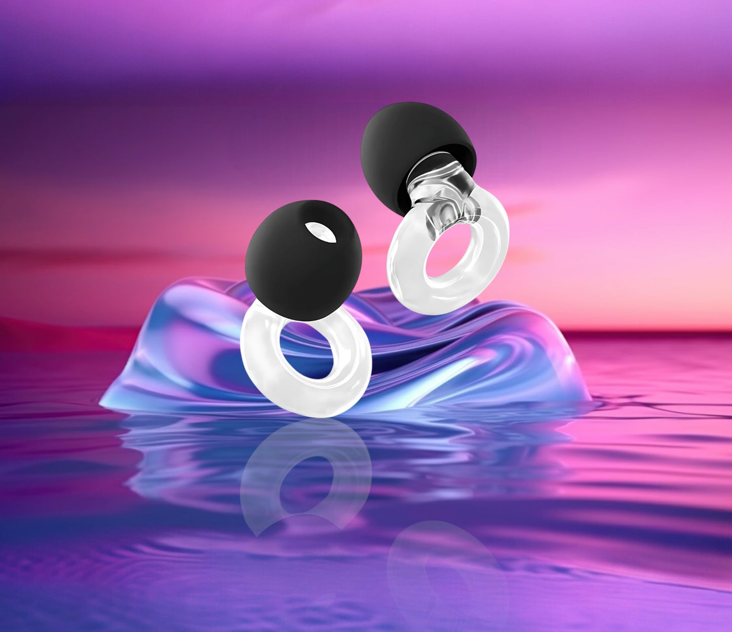 Bouchons d'oreilles - HiPlugs