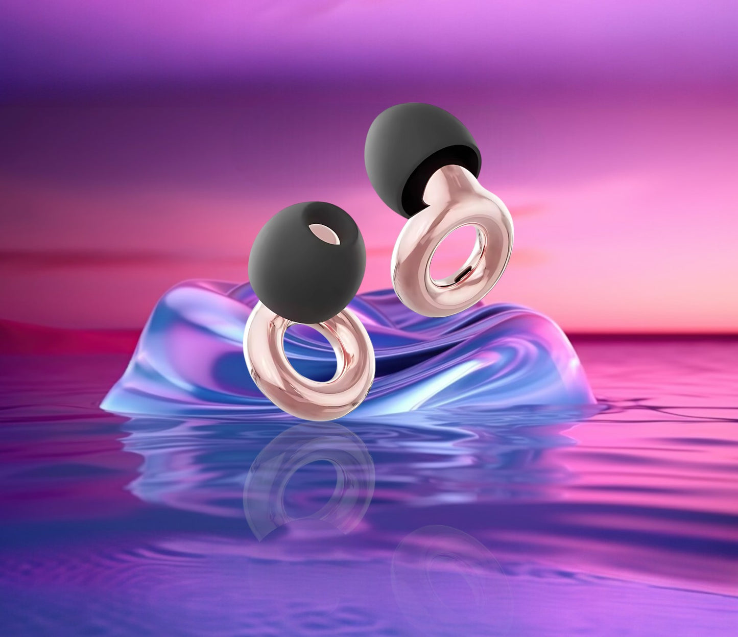 Bouchons d'oreilles - HiPlugs