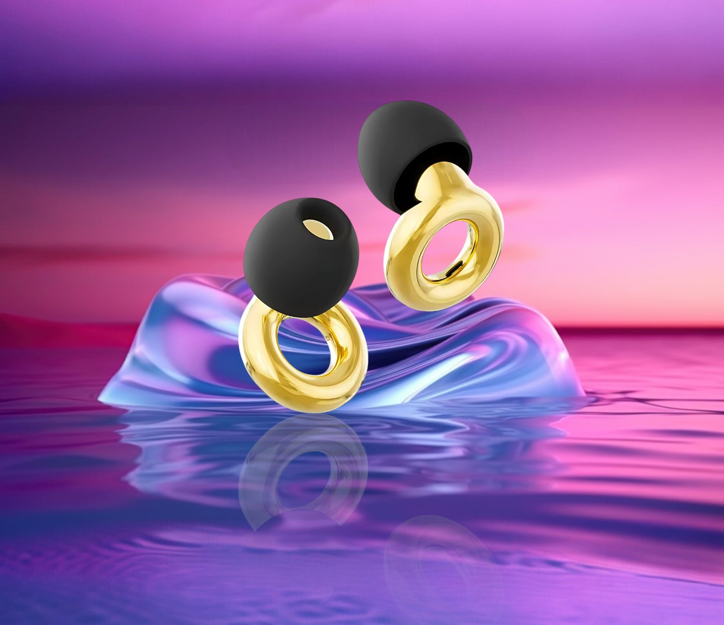 Bouchons d'oreilles - HiPlugs